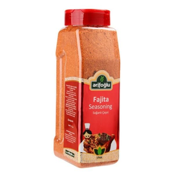 Arifoglu Fajita Seasoning 700 Gram x 12 Adet