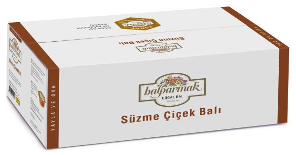 Balparmak Yayla Ova Süzme Çiçek Balı 15 g x 120 Adet