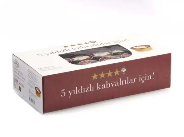 Balparmak Alüminyum Süzme Çiçek Balı 20 Gram x 72 Adet